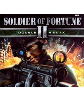 Soldier of Fortune II: Double Helix Download Key GLOBAL